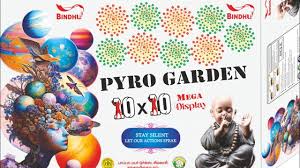 BYRO GARDEN 10 X10 BYRO GARDEN 10 X10